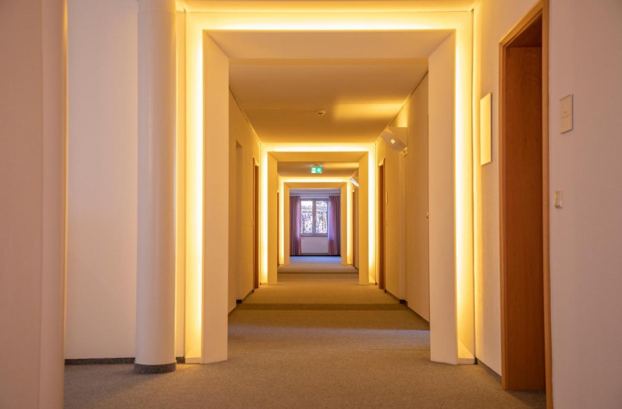 Spectrum Kirche Exerzitien-Und Bildungshaus Auf Mariahilf Passau Exterior foto