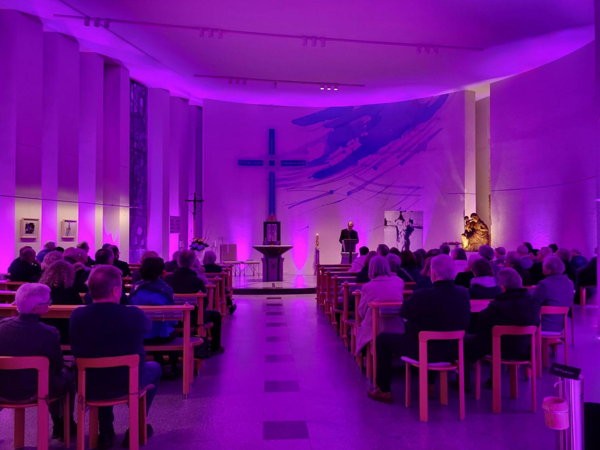 Spectrum Kirche Exerzitien-Und Bildungshaus Auf Mariahilf Passau Exterior foto