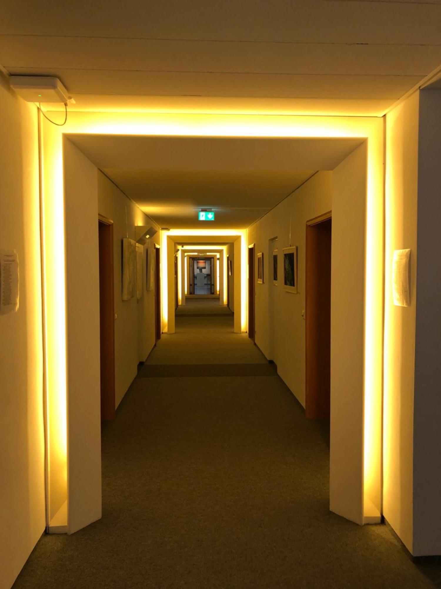 Spectrum Kirche Exerzitien-Und Bildungshaus Auf Mariahilf Passau Exterior foto